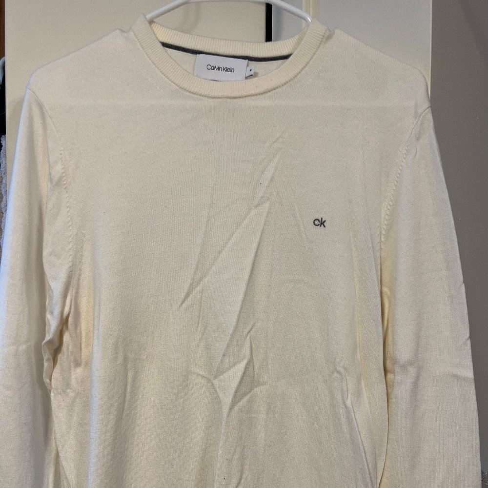 Calvin Klein Light Sweater
